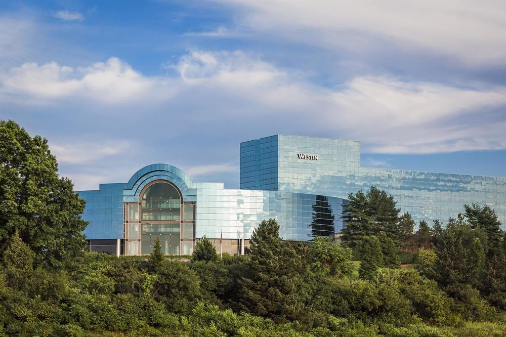 Отель The Westin Waltham Boston Экстерьер фото