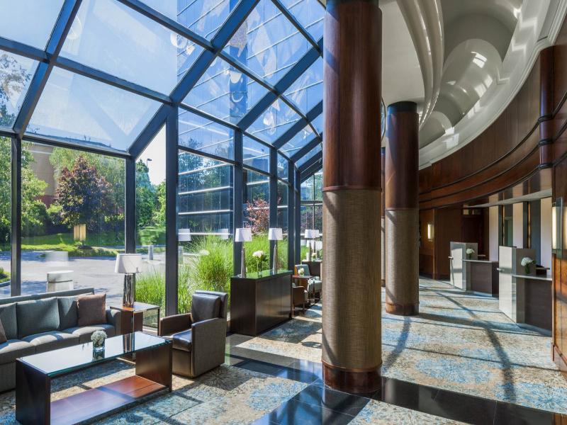 Отель The Westin Waltham Boston Экстерьер фото