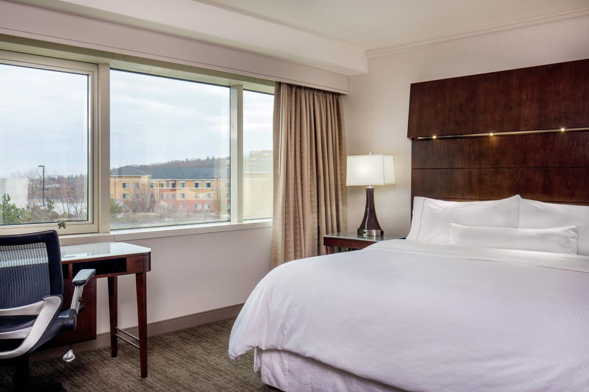 Отель The Westin Waltham Boston Экстерьер фото