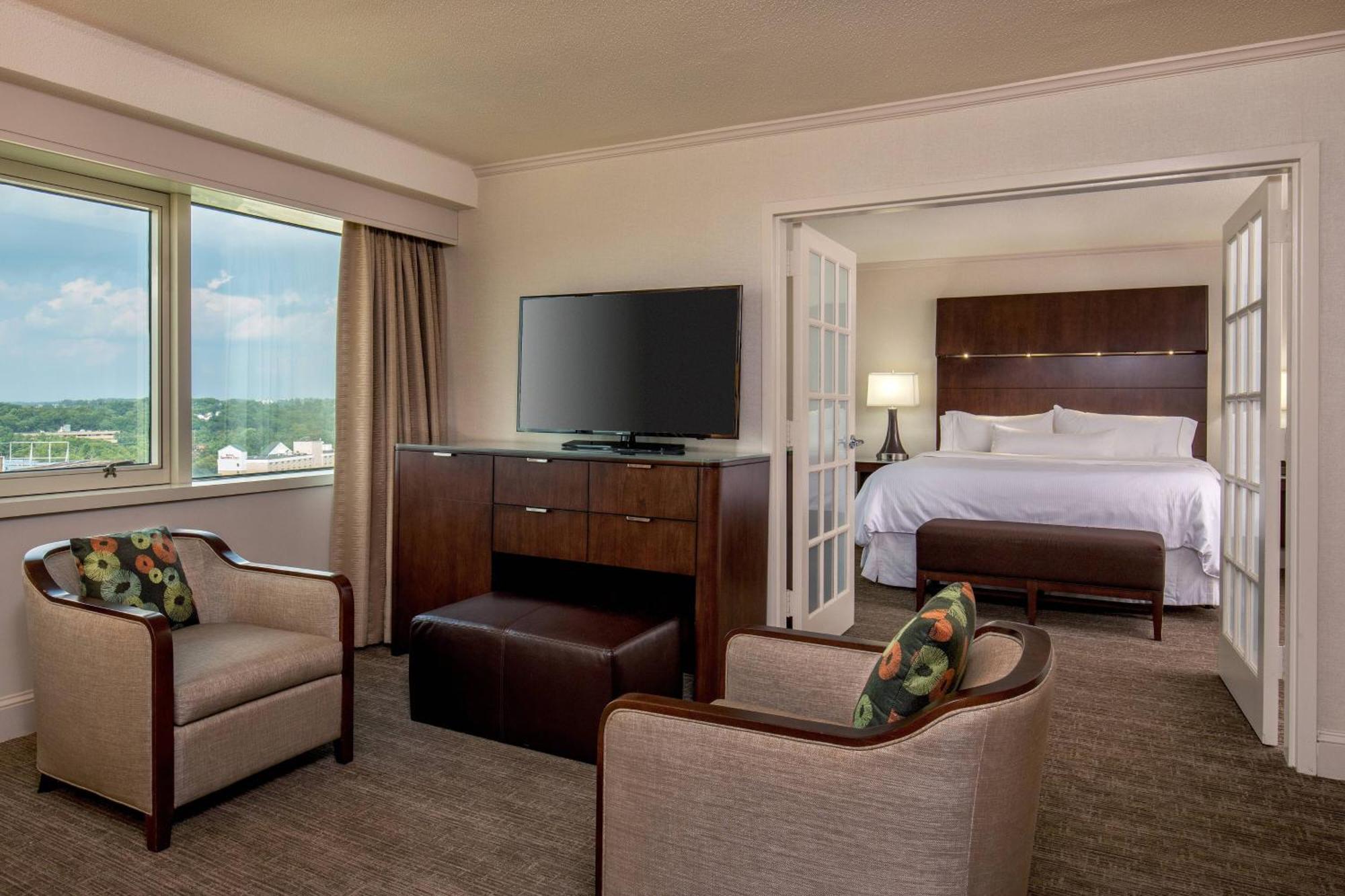 Отель The Westin Waltham Boston Экстерьер фото