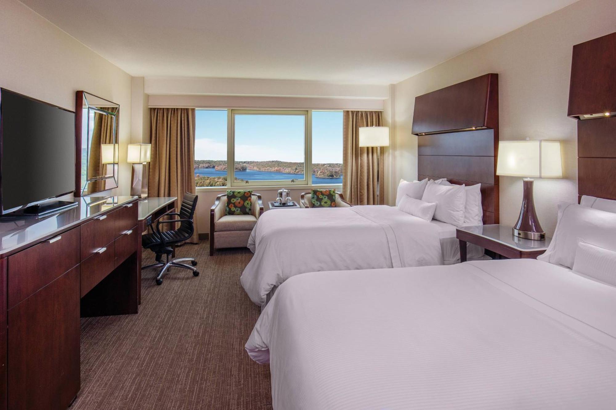 Отель The Westin Waltham Boston Экстерьер фото