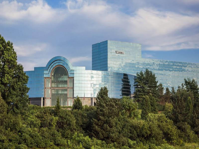 Отель The Westin Waltham Boston Экстерьер фото